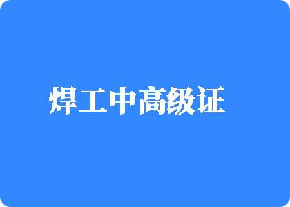 40多岁女人老不挨肏身体会怎么样焊工中高级证